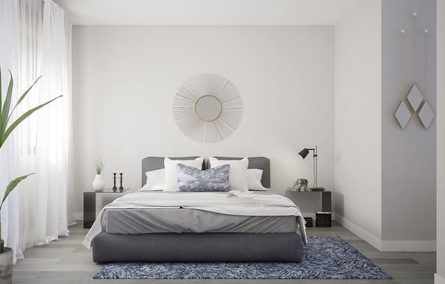 4 makuuhuone Huoneisto myytävänä paikassa La Cala de Mijas, Mijas mukana uima-altaan 
autotalli - 742 600 € (Ref: 8243700)