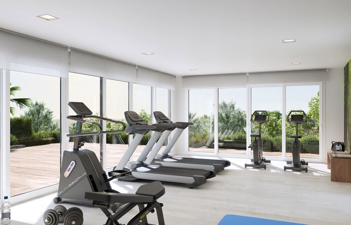 4 bedroom Apartment for sale in La Cala de Mijas with pool garage - € 742,600 (Ref: 8243700)