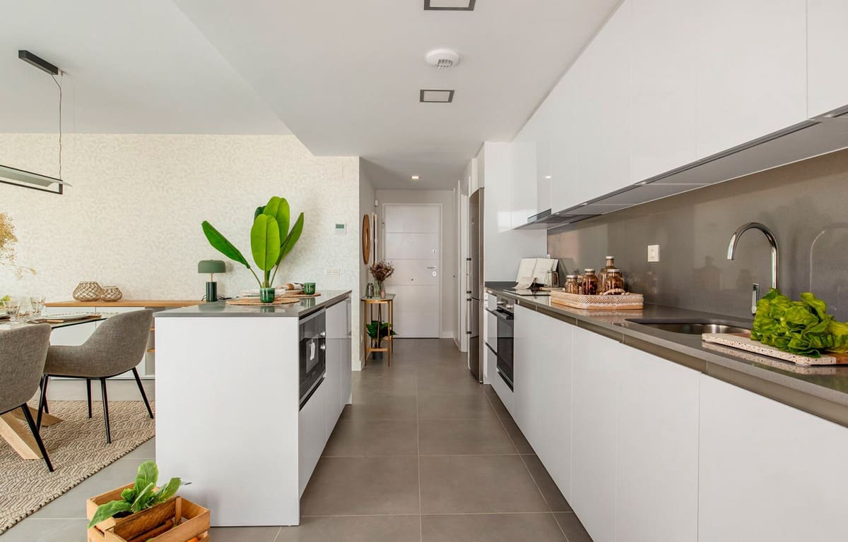 4 bedroom Apartment for sale in La Cala de Mijas with pool garage - € 742,600 (Ref: 8243700)