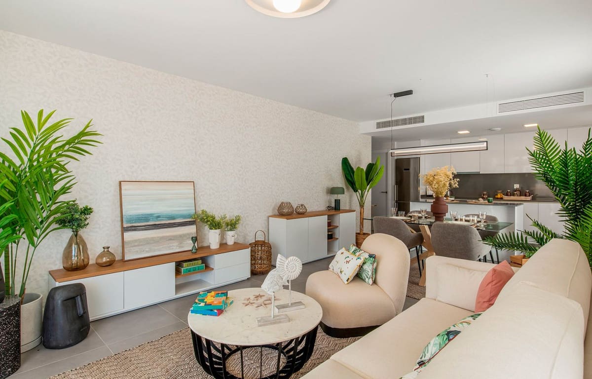 4 bedroom Apartment for sale in La Cala de Mijas with pool garage - € 742,600 (Ref: 8243700)