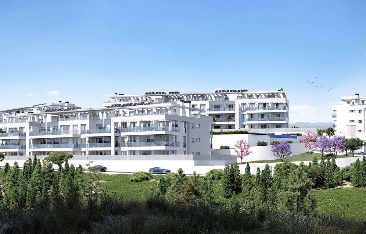 4 bedroom Apartment for sale in La Cala de Mijas with pool garage - € 742,600 (Ref: 8243700)