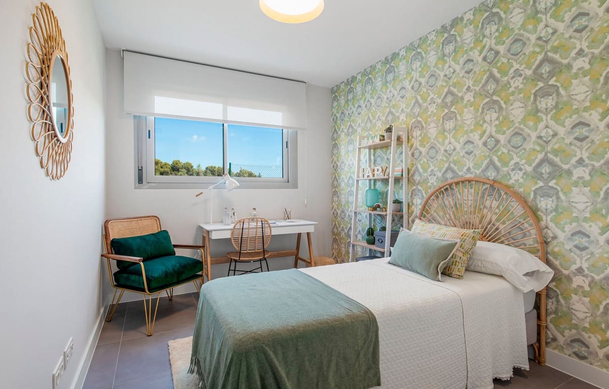 4 bedroom Apartment for sale in La Cala de Mijas with pool garage - € 742,600 (Ref: 8243700)