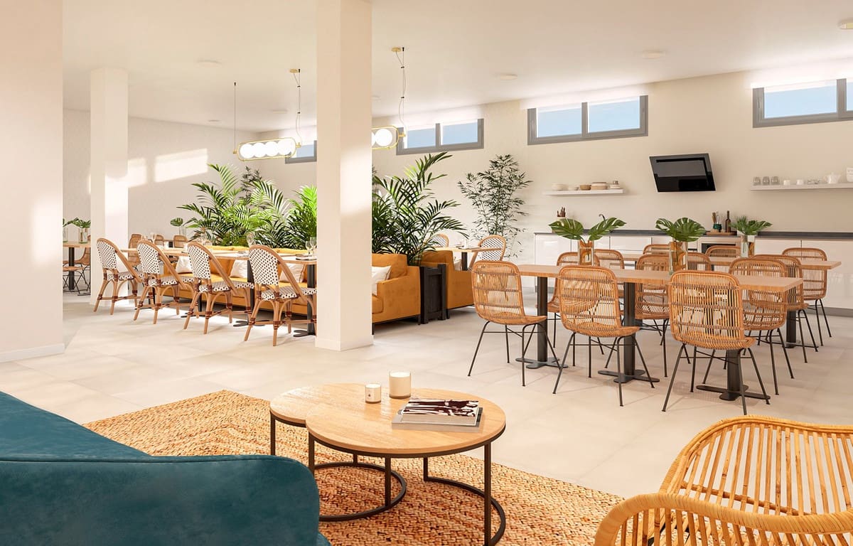 4 bedroom Apartment for sale in La Cala de Mijas with pool garage - € 742,600 (Ref: 8243700)