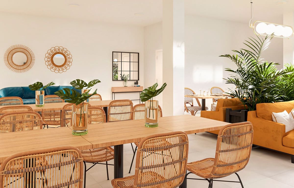 4 bedroom Apartment for sale in La Cala de Mijas with pool garage - € 742,600 (Ref: 8243700)