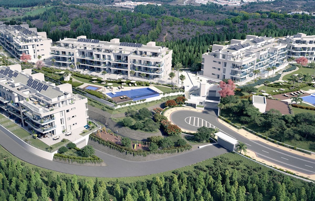 4 bedroom Apartment for sale in La Cala de Mijas with pool garage - € 742,600 (Ref: 8243700)