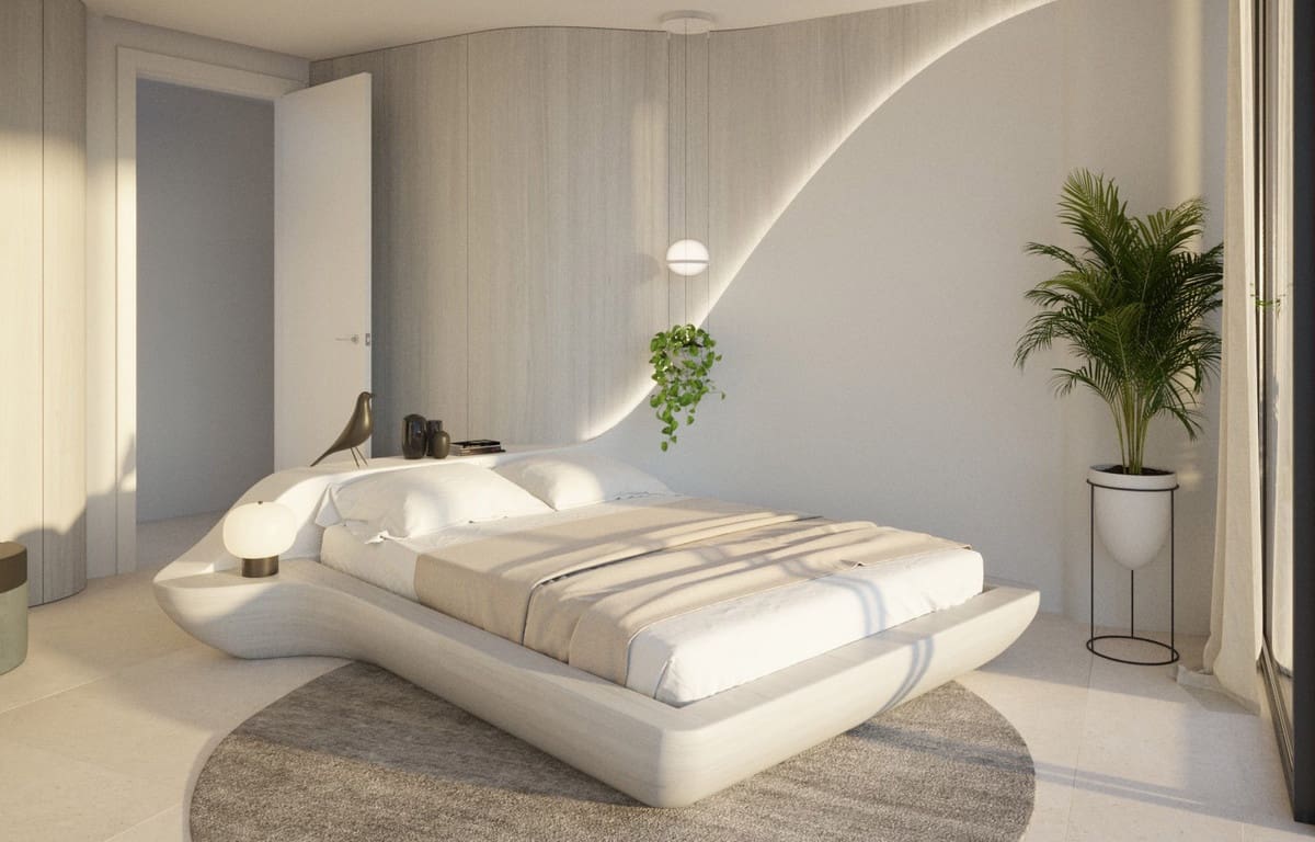 3 soverom Penthouse til salgs i Nueva Andalucia med svømmebasseng - € 2 250 000 (Ref: 8243705)