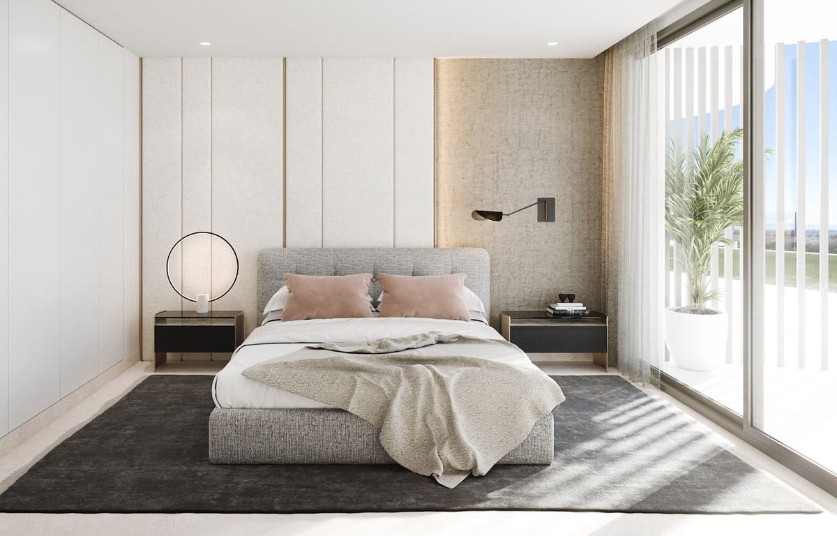 3 soverom Penthouse til salgs i Nueva Andalucia med svømmebasseng - € 2 250 000 (Ref: 8243705)