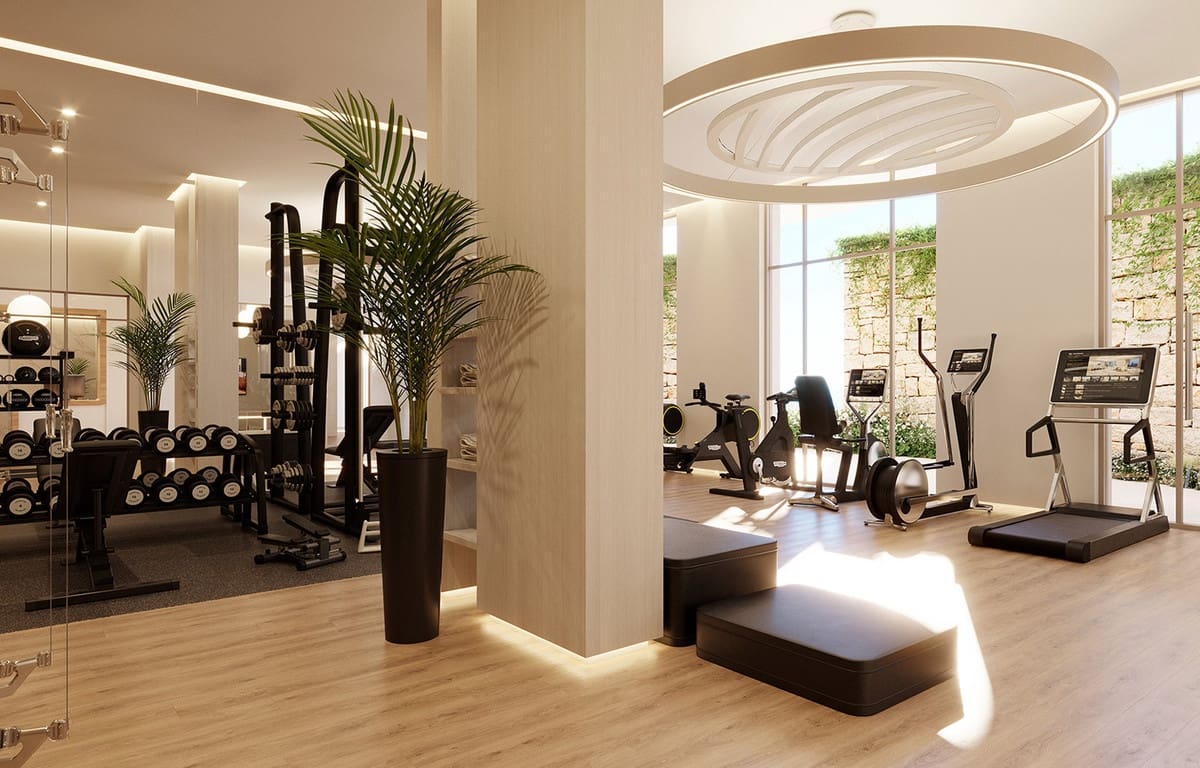 3 soverom Penthouse til salgs i Nueva Andalucia med svømmebasseng - € 2 250 000 (Ref: 8243705)