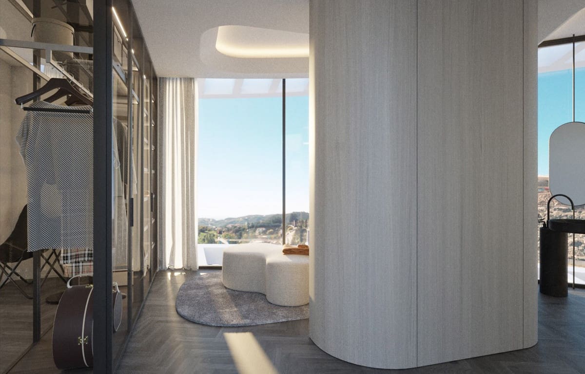 3 makuuhuone Kattohuoneisto myytävänä paikassa Nueva Andalucia mukana uima-altaan - 2 250 000 € (Ref: 8243705)