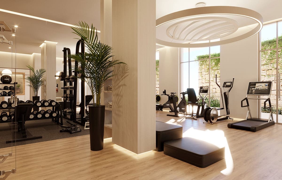 3 soveværelse Penthouse til salg i Nueva Andalucia med swimmingpool - € 2.250.000 (Ref: 8243705)