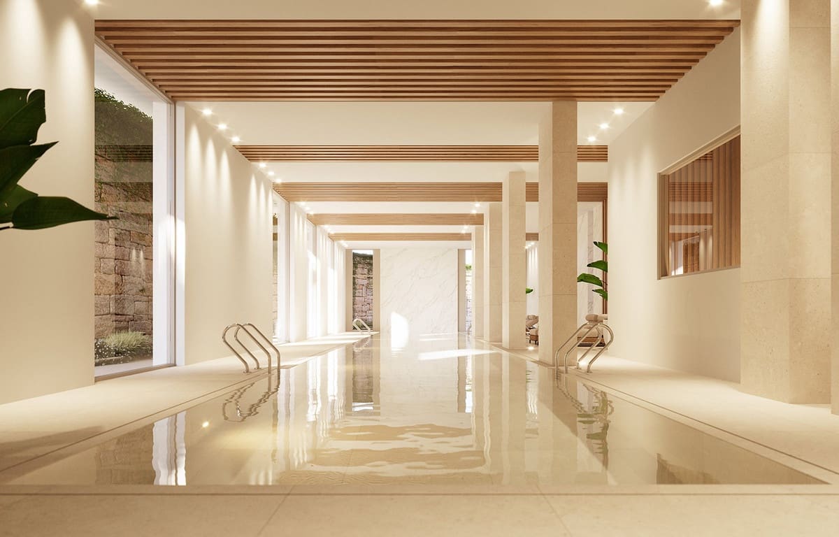 3 soveværelse Penthouse til salg i Nueva Andalucia med swimmingpool - € 2.250.000 (Ref: 8243705)