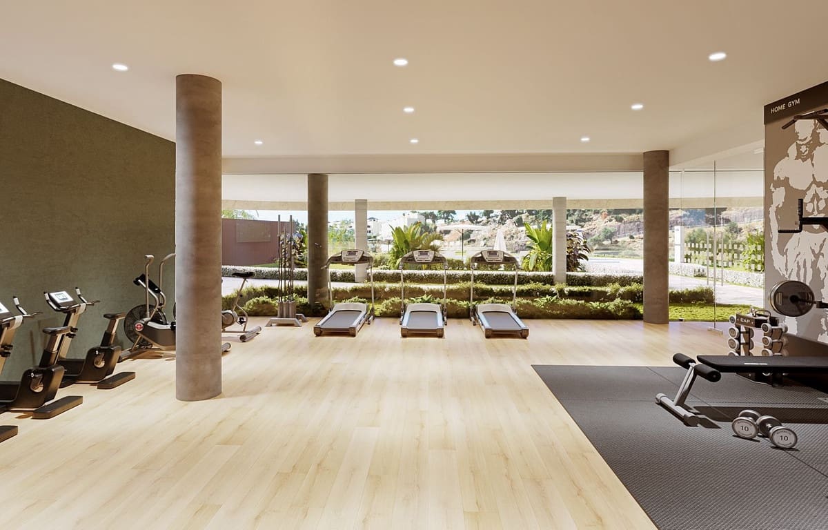 3 chambre Maison de Ville à vendre à Benalmadena avec piscine garage - 810 000 € (Ref: 8243706)