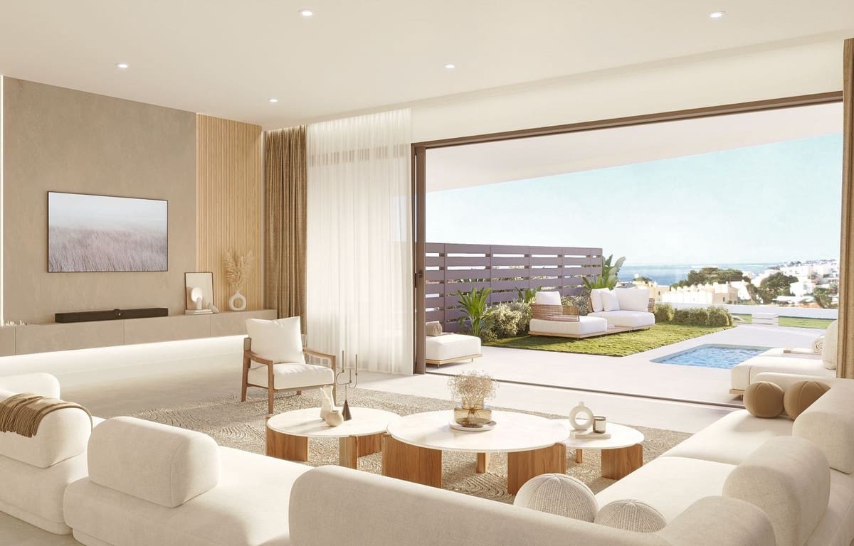 3 sovrum Hus till salu i Benalmadena med pool garage - 810 000 € (Ref: 8243706)