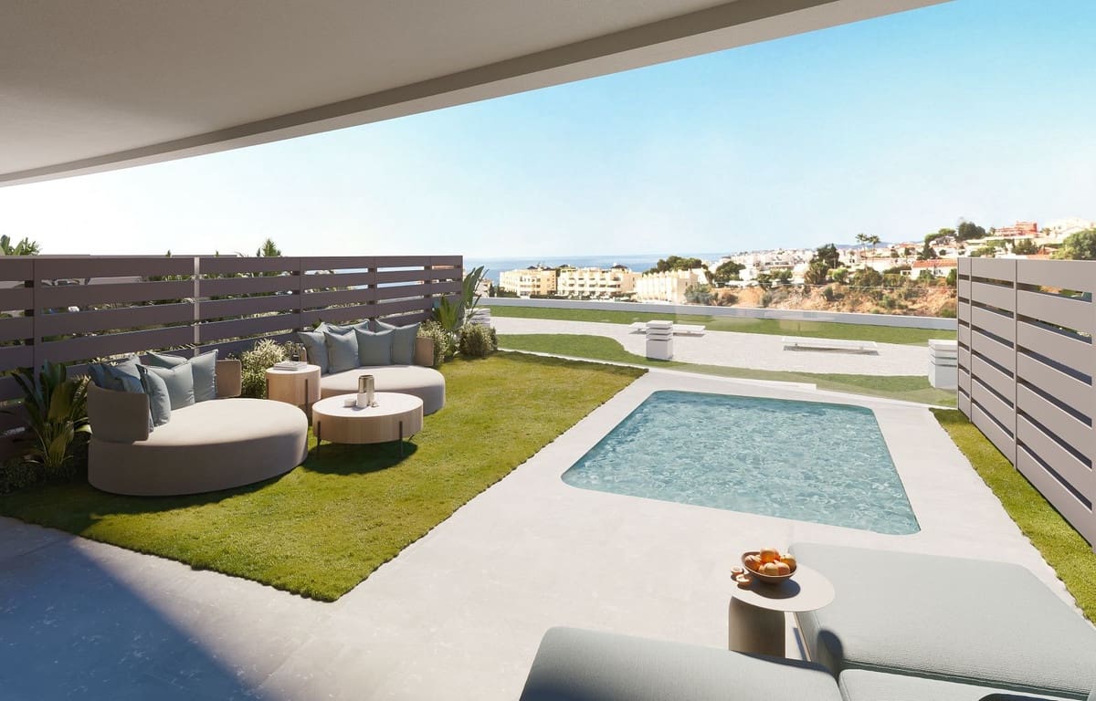 3 sovrum Hus till salu i Benalmadena med pool garage - 810 000 € (Ref: 8243706)