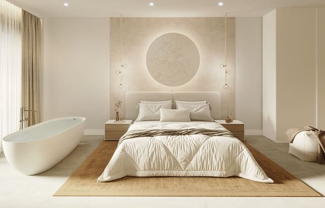 3 sypialnia Dom na sprzedaż w Benalmádena z basenem garażem - 810 000 € (Ref: 8243706)