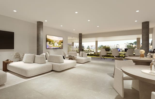 3 sypialnia Dom na sprzedaż w Benalmádena z basenem garażem - 810 000 € (Ref: 8243706)