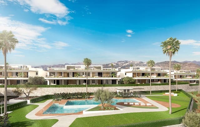 Ático de 3 habitaciones en Marbella en venta con piscina garaje - 1.395.000 € (Ref: 8243707)