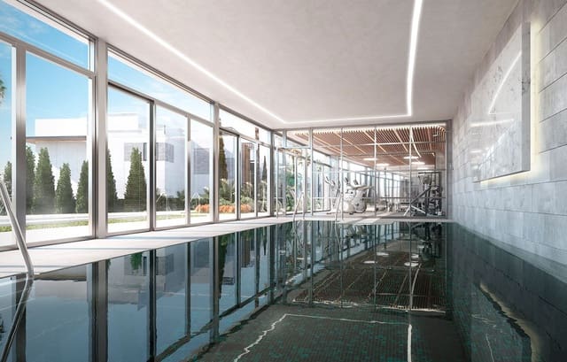 Ático de 3 habitaciones en Marbella en venta con piscina garaje - 1.395.000 € (Ref: 8243707)