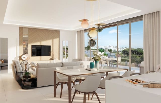 3 slaapkamer Penthouse te koop in Marbella met zwembad garage - € 1.245.000 (Ref: 8243707)