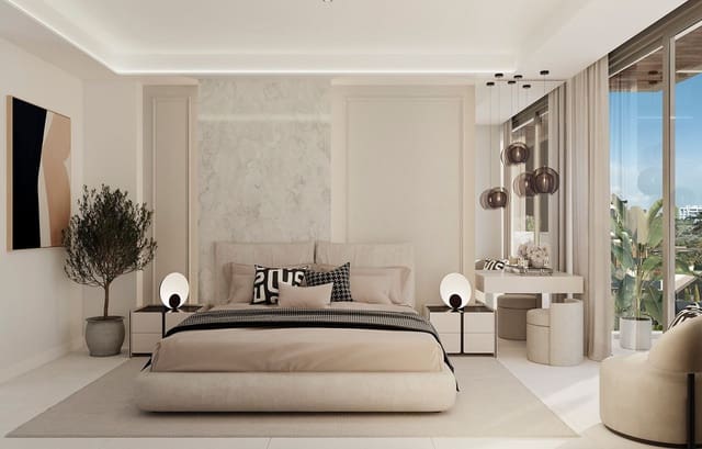 3 slaapkamer Penthouse te koop in Marbella met zwembad garage - € 1.245.000 (Ref: 8243707)