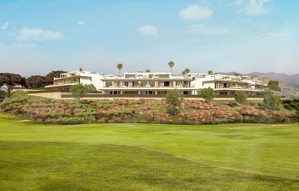 3 Zimmer Penthouse zu verkaufen in Marbella mit Pool Garage - 1.245.000 € (Ref: 8243707)