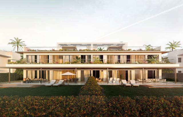 3 slaapkamer Penthouse te koop in Marbella met zwembad garage - € 1.245.000 (Ref: 8243707)