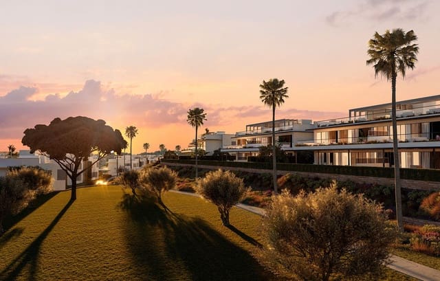 3 slaapkamer Penthouse te koop in Marbella met zwembad garage - € 1.245.000 (Ref: 8243707)