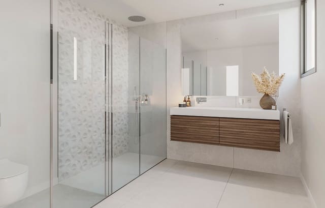 3 chambre Penthouse à vendre à Marbella avec piscine garage - 1 245 000 € (Ref: 8243707)