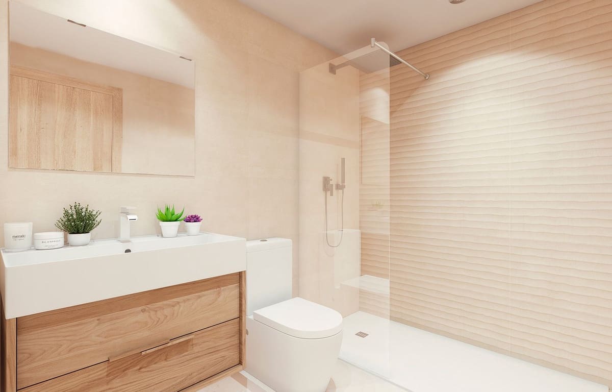 Apartamento de 3 habitaciones en Casares en venta con piscina garaje - 535.000 € (Ref: 8243708)