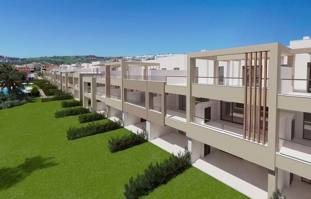 Apartamento de 3 habitaciones en Casares en venta con piscina garaje - 535.000 € (Ref: 8243708)