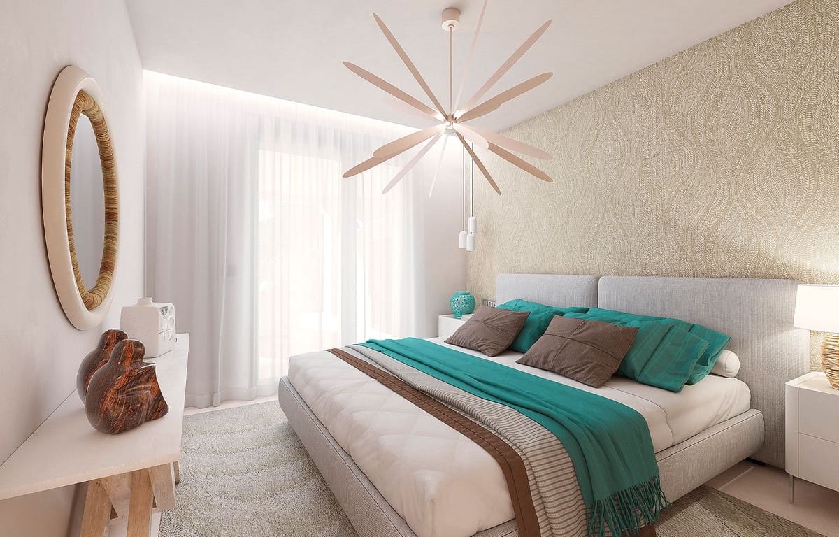 Apartamento de 3 habitaciones en Casares en venta con piscina garaje - 535.000 € (Ref: 8243708)