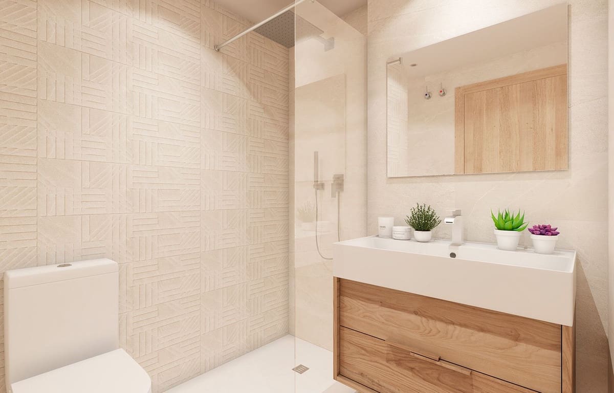 Apartamento de 3 habitaciones en Casares en venta con piscina garaje - 535.000 € (Ref: 8243708)