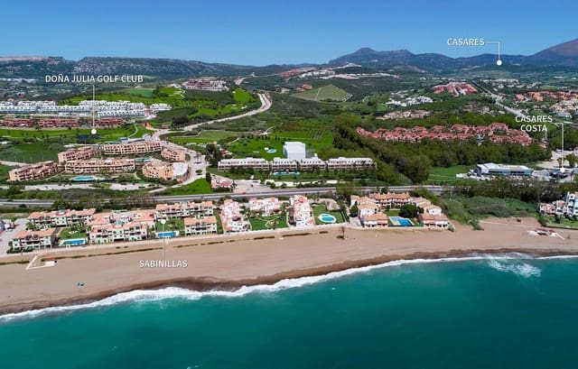 Apartamento de 3 habitaciones en Casares en venta con piscina garaje - 535.000 € (Ref: 8243708)