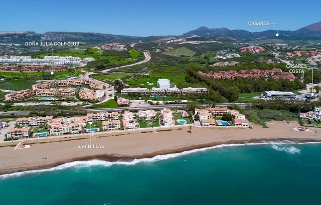 3 chambre Appartement à vendre à Casares avec piscine garage - 545 000 € (Ref: 8243708)