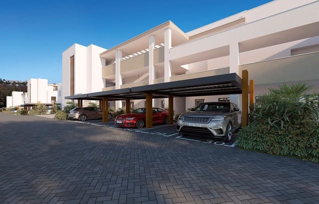 3 chambre Appartement à vendre à Casares avec piscine garage - 545 000 € (Ref: 8243708)