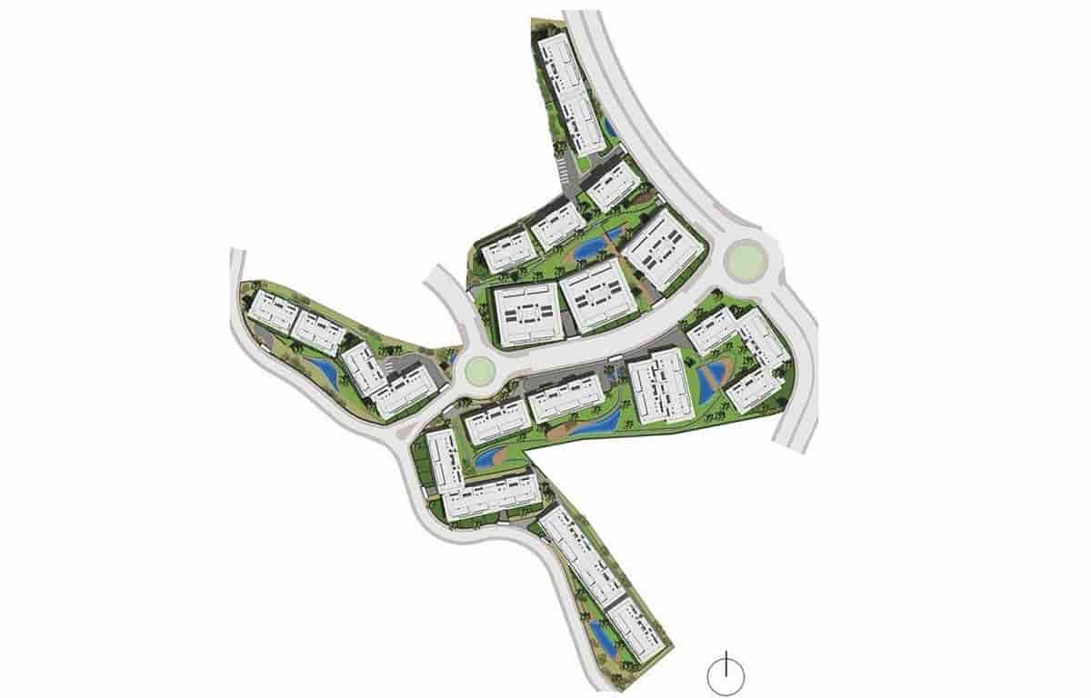 2 soverom Penthouse til salgs i Fuengirola med svømmebasseng garasje - € 620 000 (Ref: 8253206)