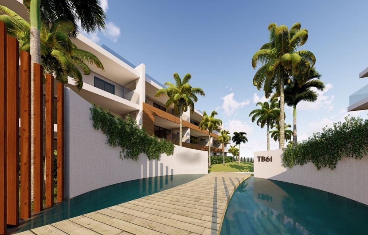 2 soverom Penthouse til salgs i Fuengirola med svømmebasseng garasje - € 620 000 (Ref: 8253206)