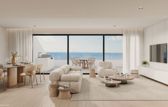 2 sovrum Takvåning till salu i Fuengirola med pool garage - 620 000 € (Ref: 8253206)