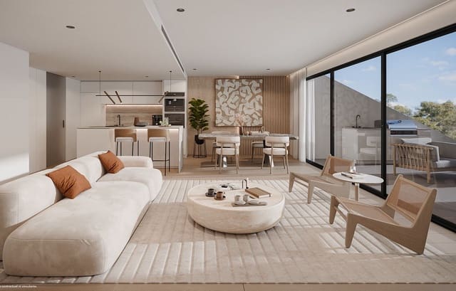 2 sovrum Takvåning till salu i Fuengirola med pool garage - 620 000 € (Ref: 8253206)