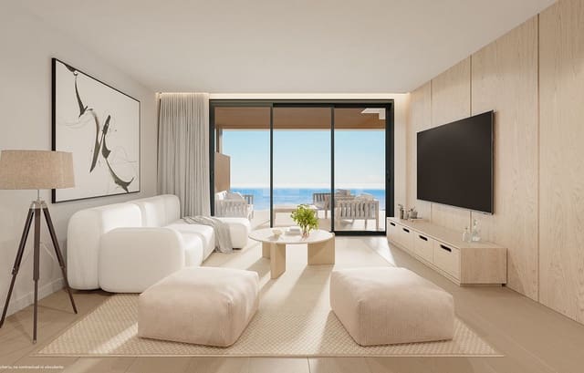 2 sovrum Takvåning till salu i Fuengirola med pool garage - 620 000 € (Ref: 8253206)