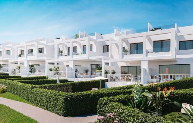 3 sovrum Hus till salu i Manilva med pool garage - 562 750 € (Ref: 8253207)