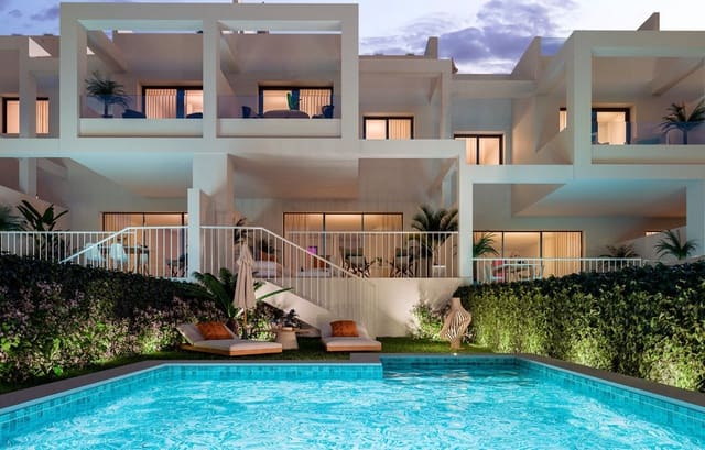 3 sovrum Hus till salu i Manilva med pool garage - 562 750 € (Ref: 8253207)