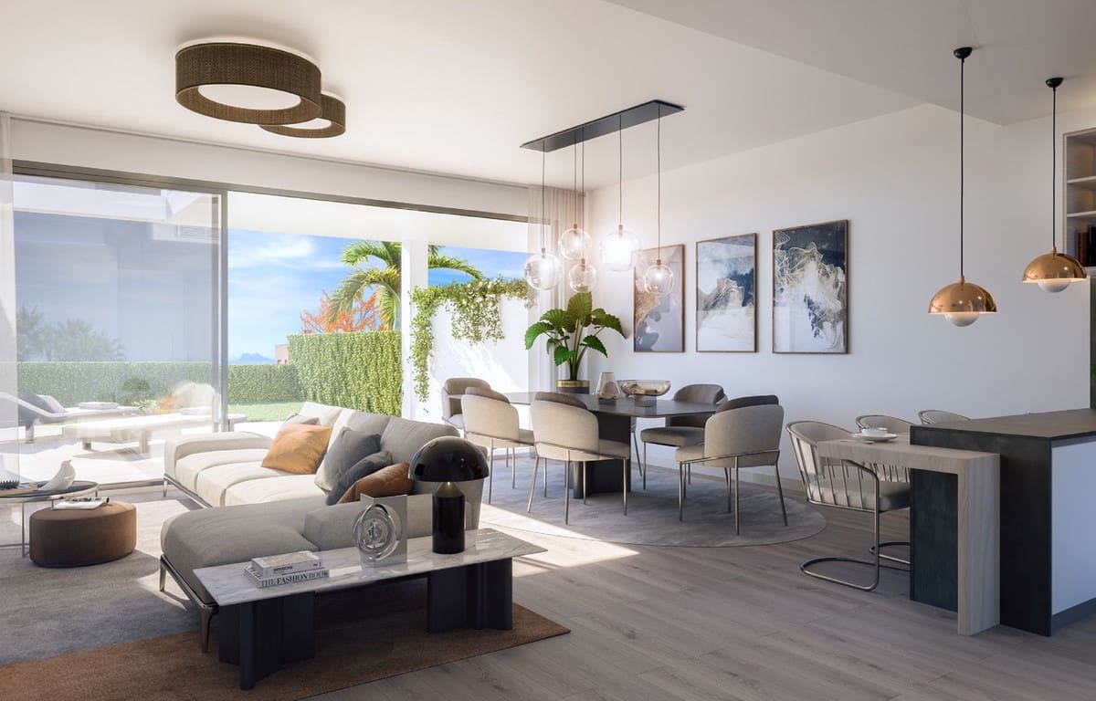 3 bedroom Townhouse for sale in Manilva with pool garage - € 562,750 (Ref: 8253207)