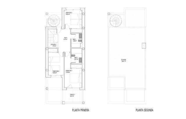 3 sovrum Hus till salu i Manilva med pool garage - 562 750 € (Ref: 8253207)