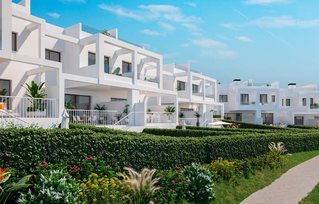 3 sovrum Hus till salu i Manilva med pool garage - 562 750 € (Ref: 8253207)