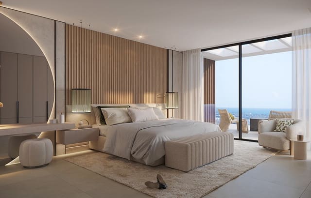 3 sypialnia Willa na sprzedaż w Selwo, Estepona z basenem garażem - 2 900 000 € (Ref: 8254709)