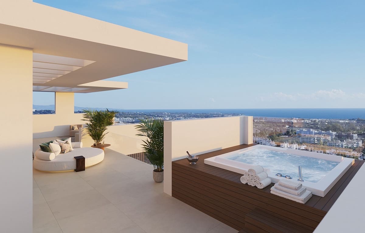 3 soveværelse Villa til salg i New Golden Mile med swimmingpool garage - € 2.900.000 (Ref: 8254709)