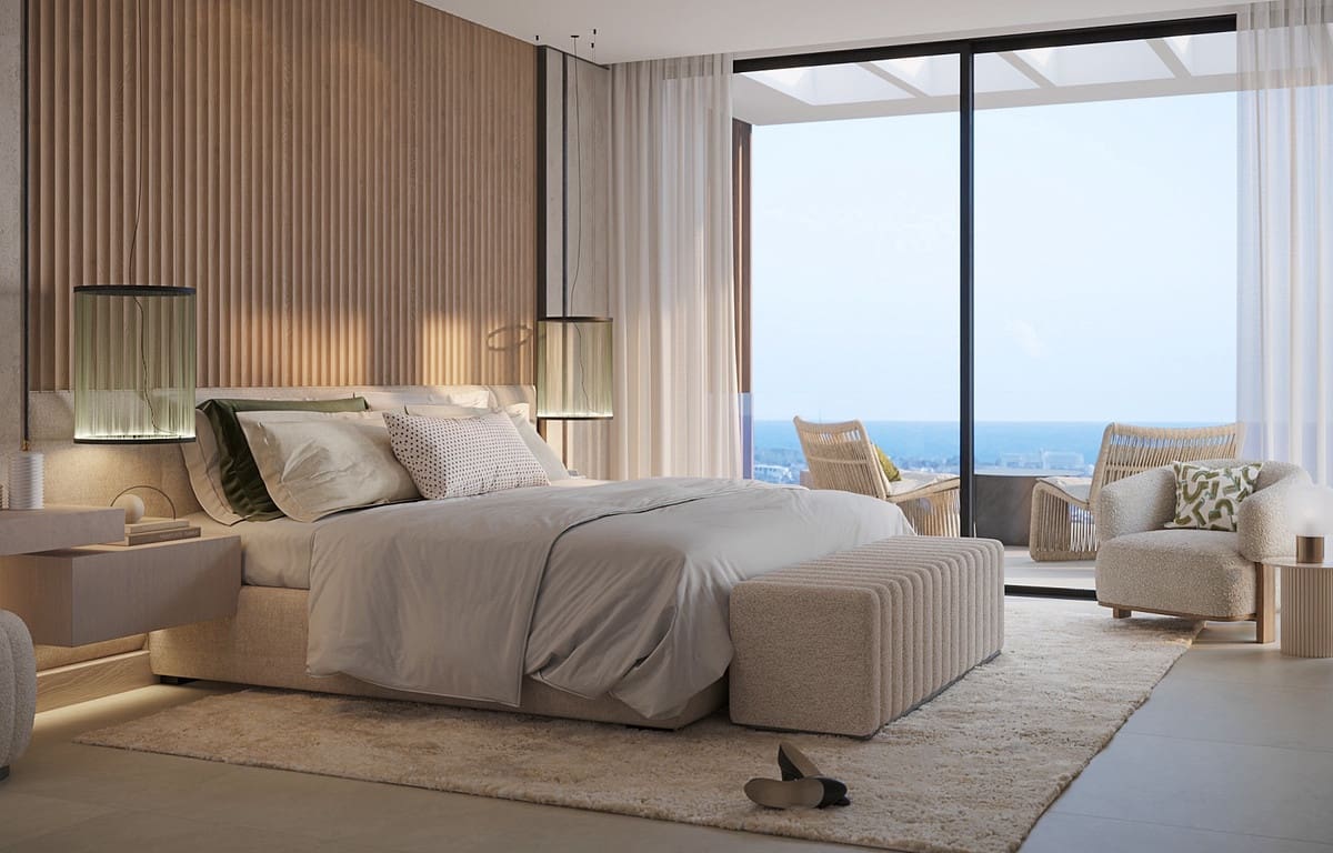 3 soveværelse Villa til salg i New Golden Mile med swimmingpool garage - € 2.900.000 (Ref: 8254709)