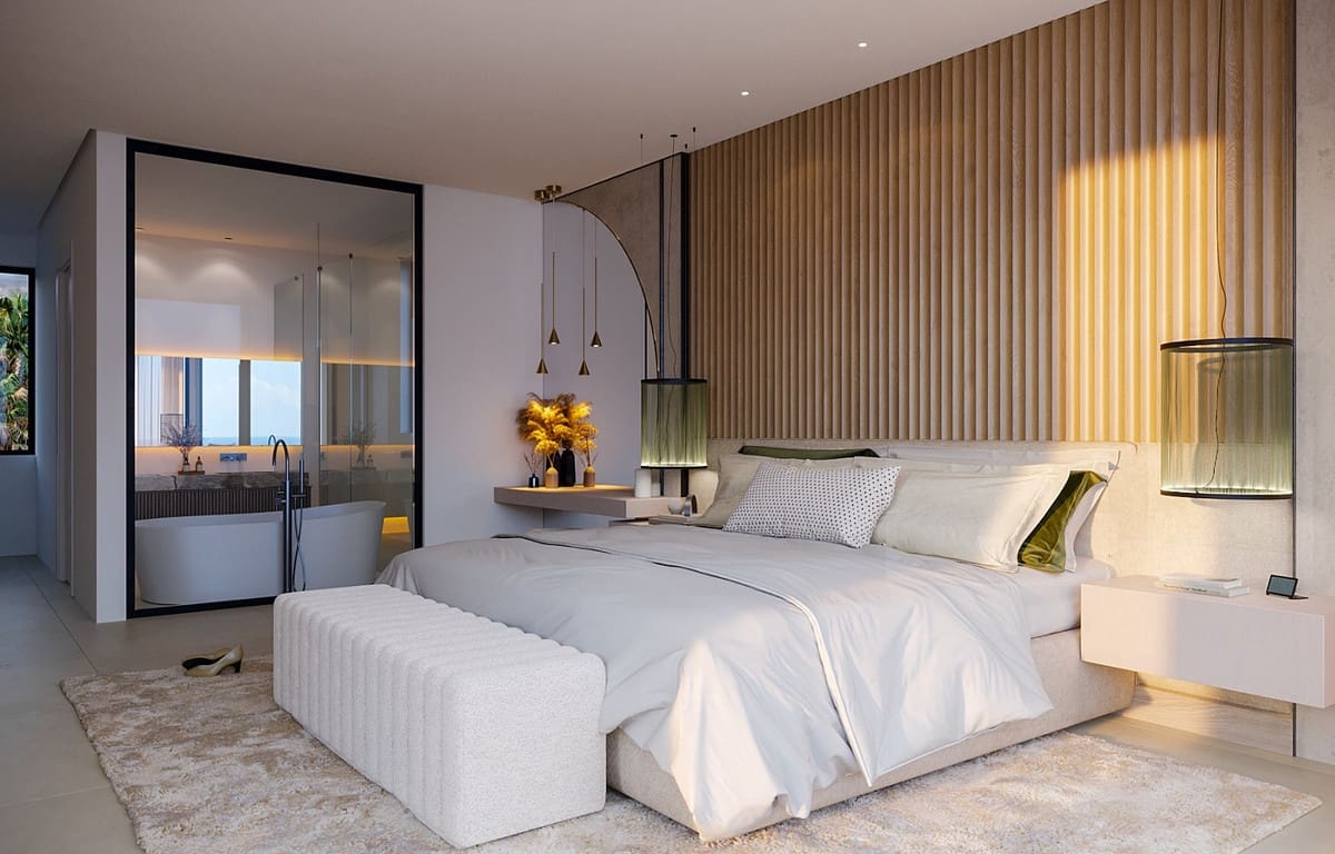 3 soveværelse Villa til salg i New Golden Mile med swimmingpool garage - € 2.900.000 (Ref: 8254709)