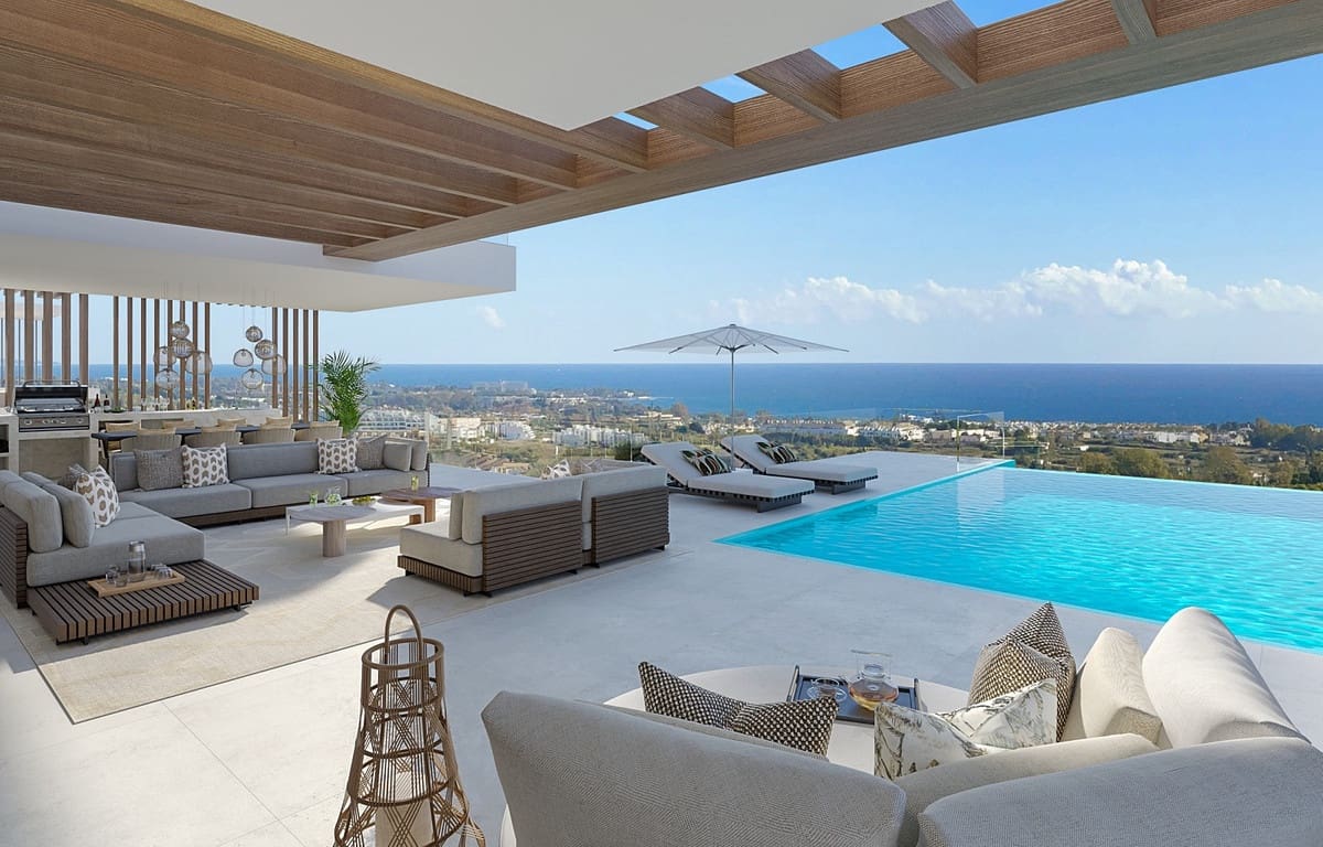 3 soveværelse Villa til salg i New Golden Mile med swimmingpool garage - € 2.900.000 (Ref: 8254709)